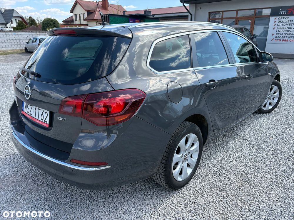 Opel Astra 1.6 CDTI Sport - 3