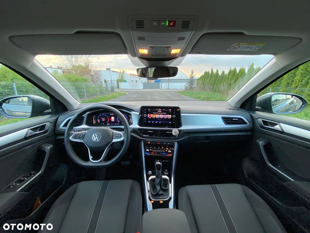 Volkswagen T-Roc 1.5 TSI Special Edition DSG - 11