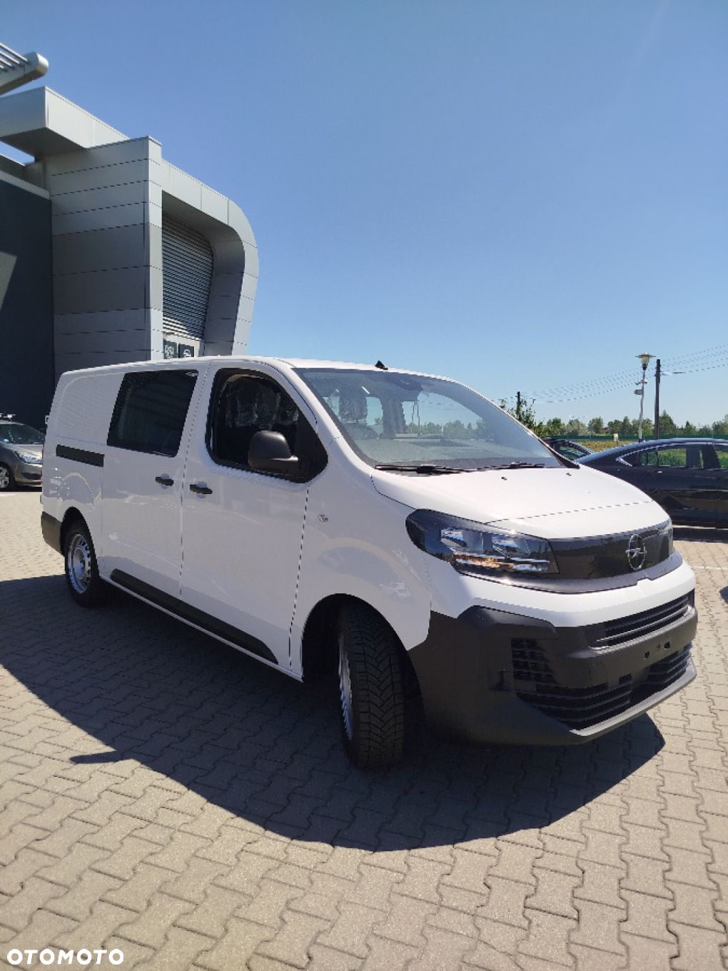 Opel Vivaro Furgon Brygadowy Flex Exstra Long - 4