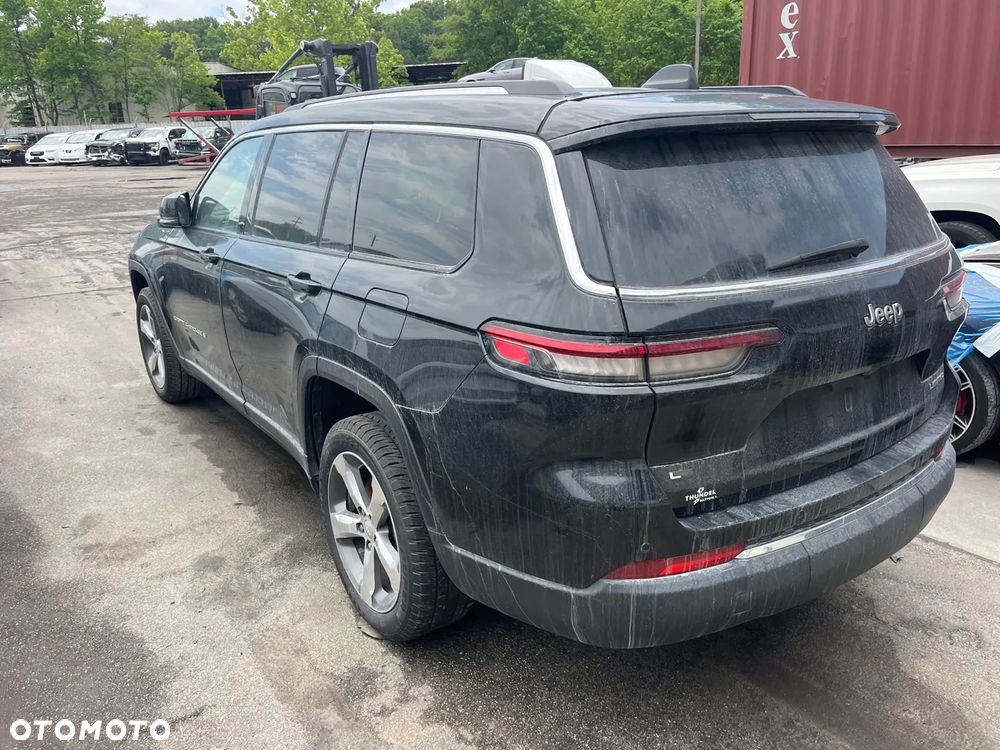 Jeep Grand Cherokee 3.6 V6 Limited - 6