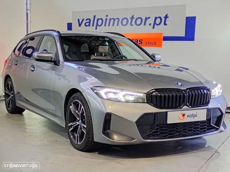 BMW 320 e Pack Desportivo M Auto - 5