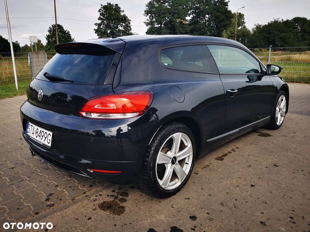 Volkswagen Scirocco 2.0 TSI Match - 7