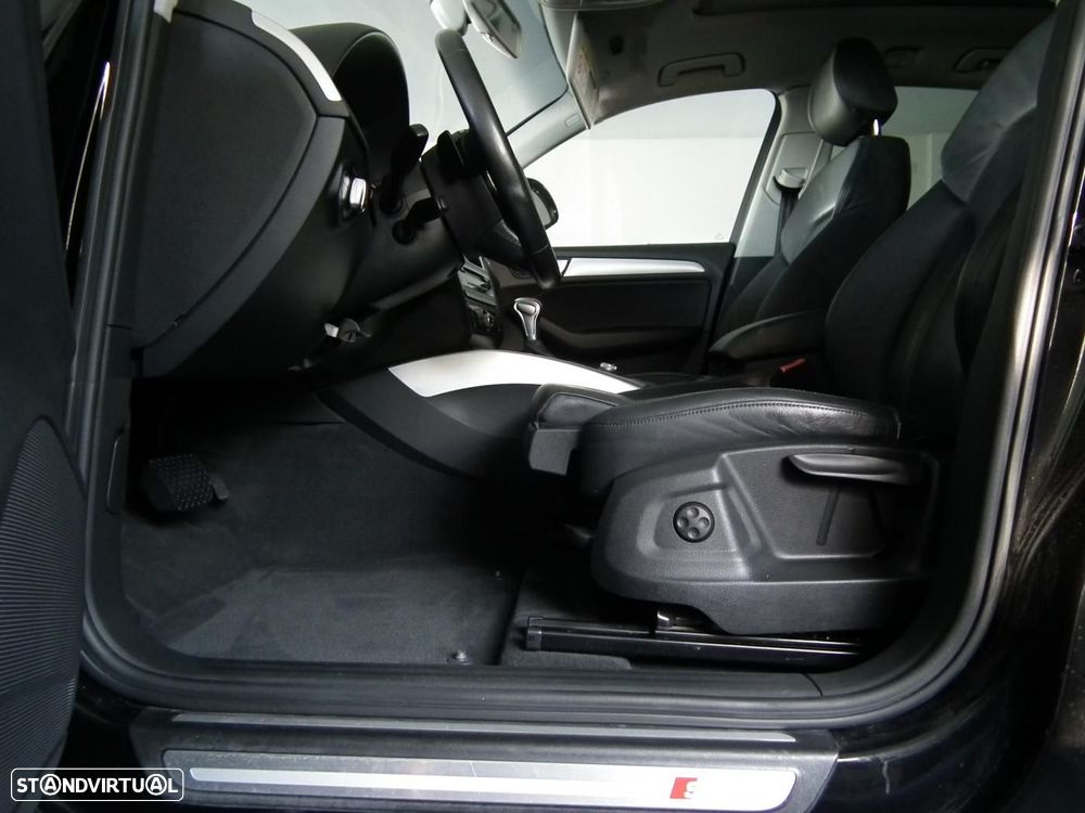 Audi Q5 2.0 TDi quattro S-line S-tronic - 13