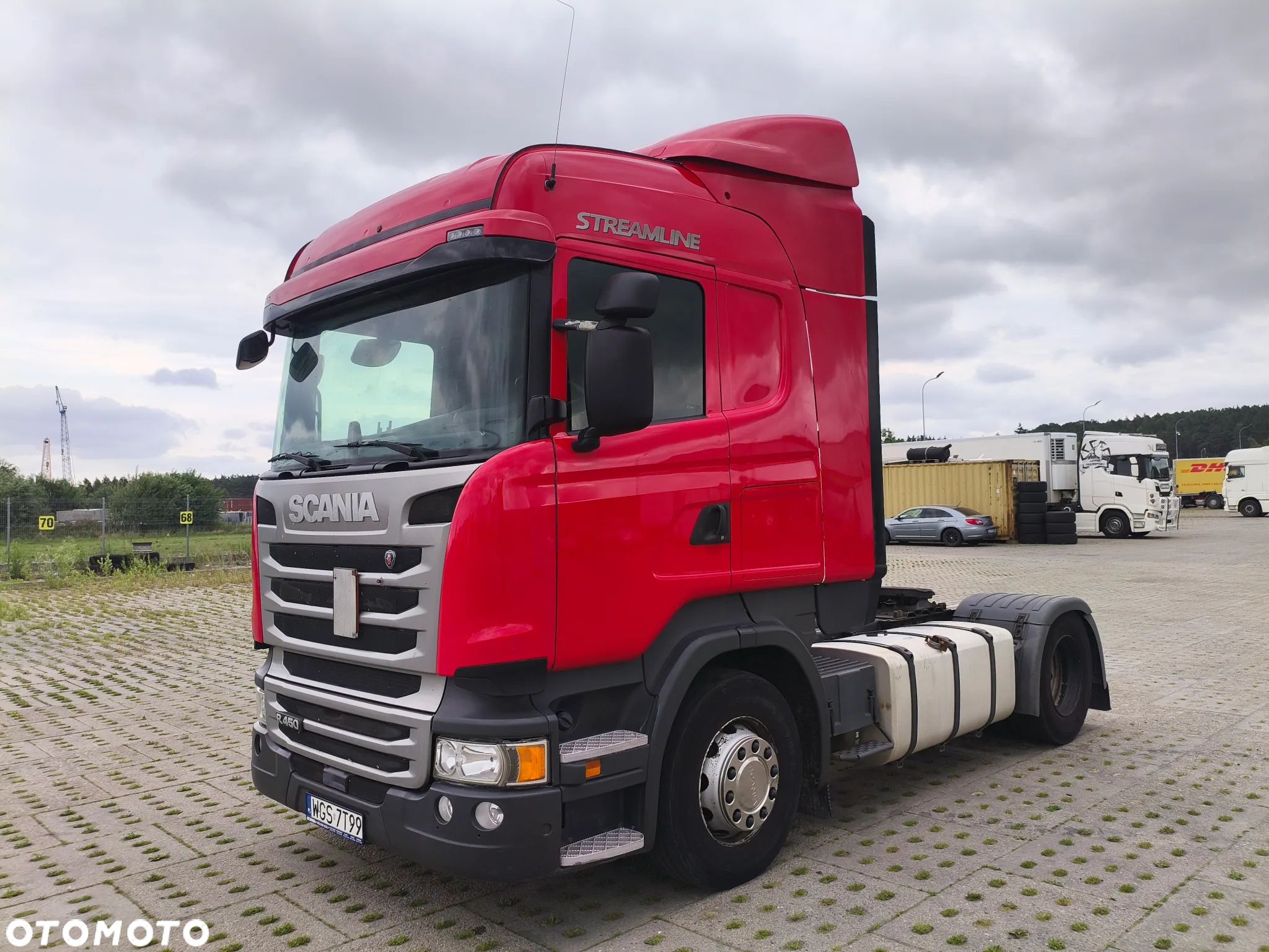 Scania R450 - 1