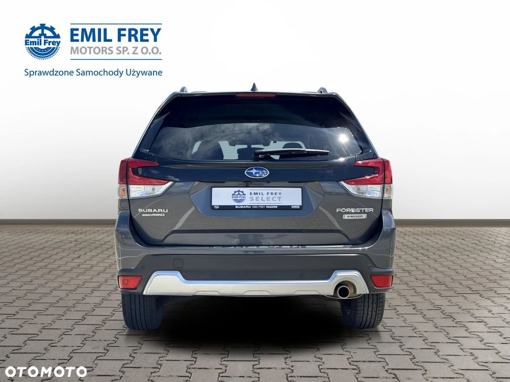 Subaru Forester 2.0i-L Platinum (EyeSight) Lineartronic - 4