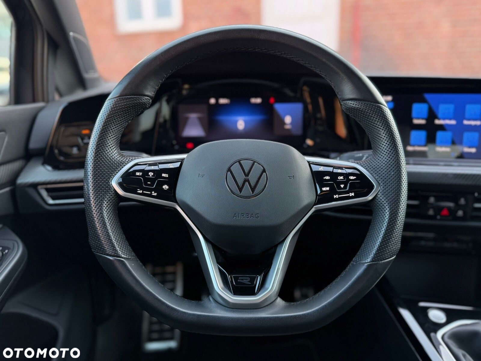 Volkswagen Golf VIII 1.5 TSI EVO R-Line - 18
