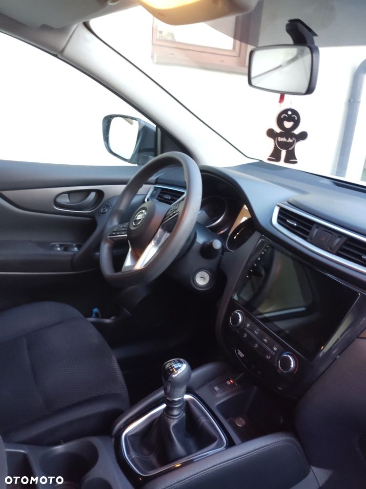 Nissan Qashqai - 7