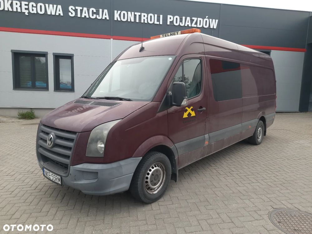 Volkswagen Crafter - 1