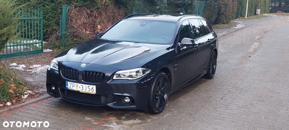 BMW Seria 5 530d xDrive - 4