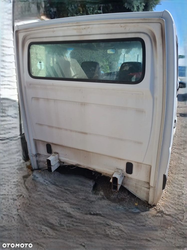 Kabina przód komplet Mercedes Sprinter 906 OPIS BRAK KOROZJI - 6