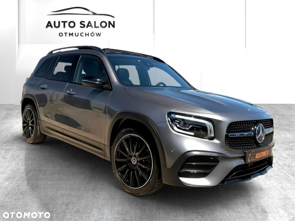 Mercedes-Benz GLB - 3