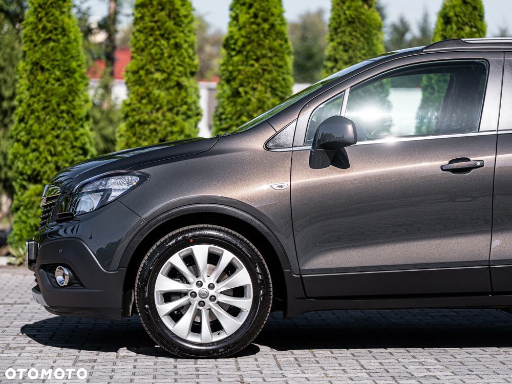 Opel Mokka 1.4 T Cosmo S&S EU6 - 10