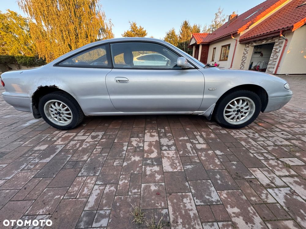 Mazda MX-6 2.0 - 4