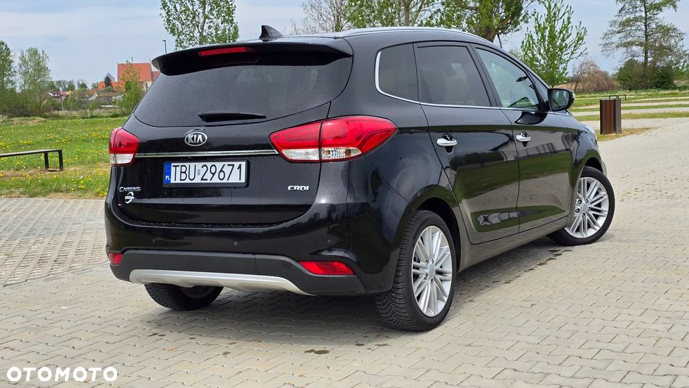 Kia Carens 1.7 CRDi L - 4