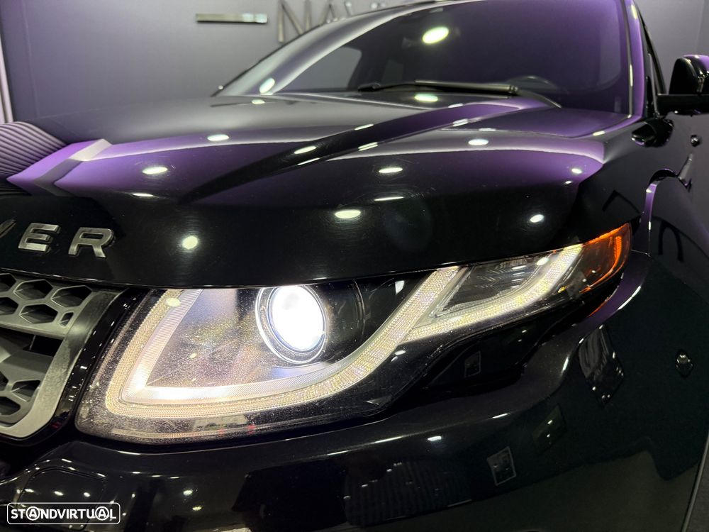 Land Rover Range Rover Evoque 2.0 eD4 SE Dynamic - 30