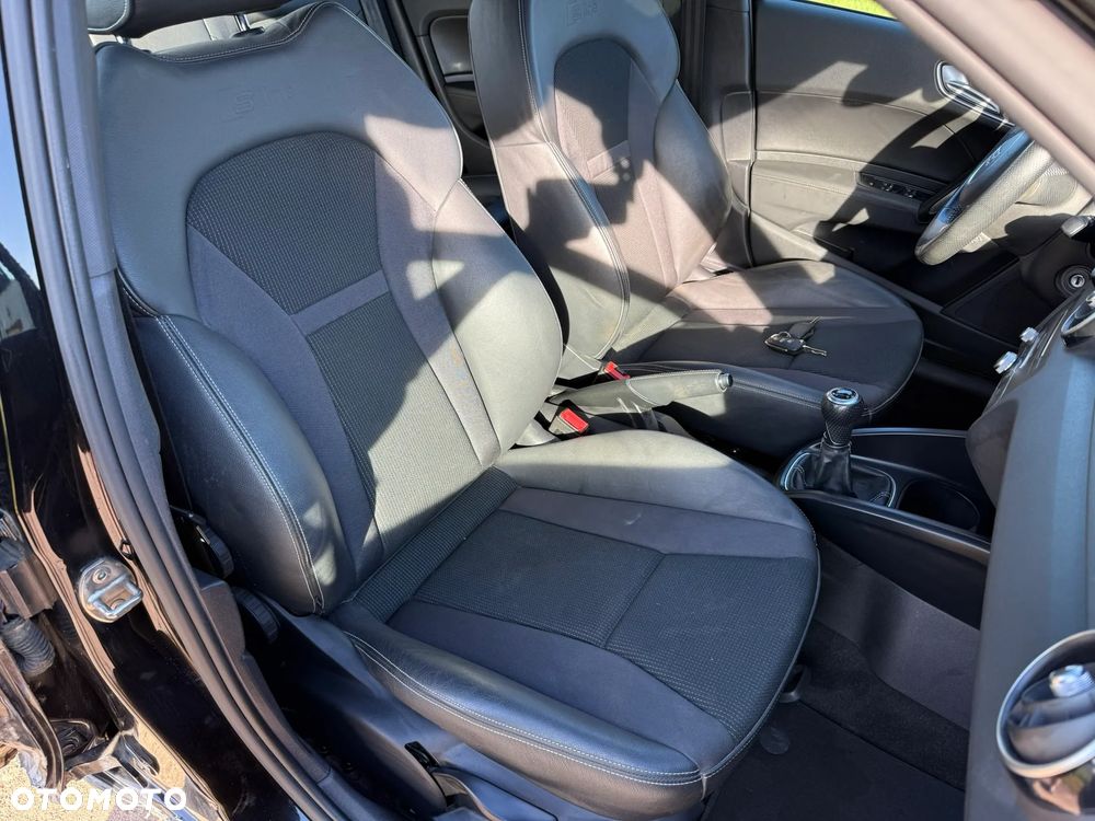 Audi A1 Sportback 1.4 TFSI sport - 34