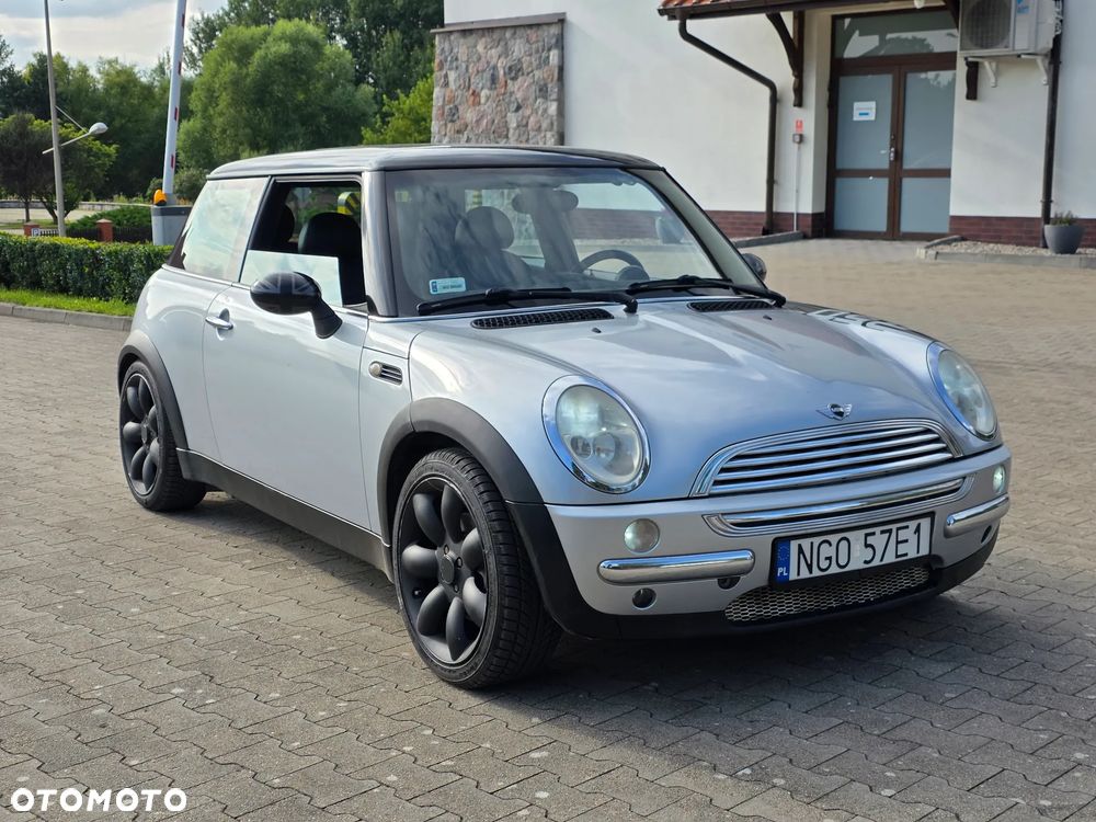 MINI Cooper chili - 1