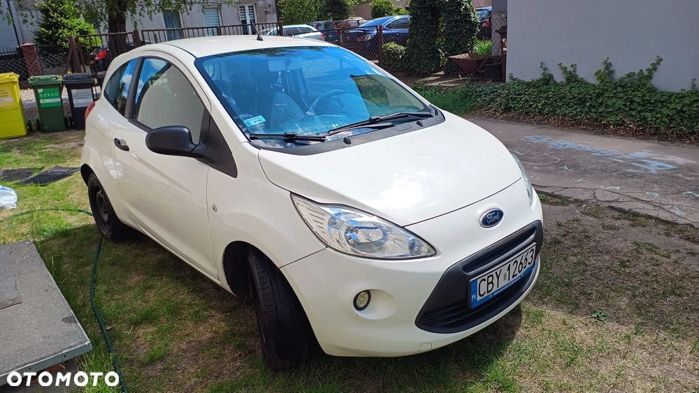 Ford KA - 2