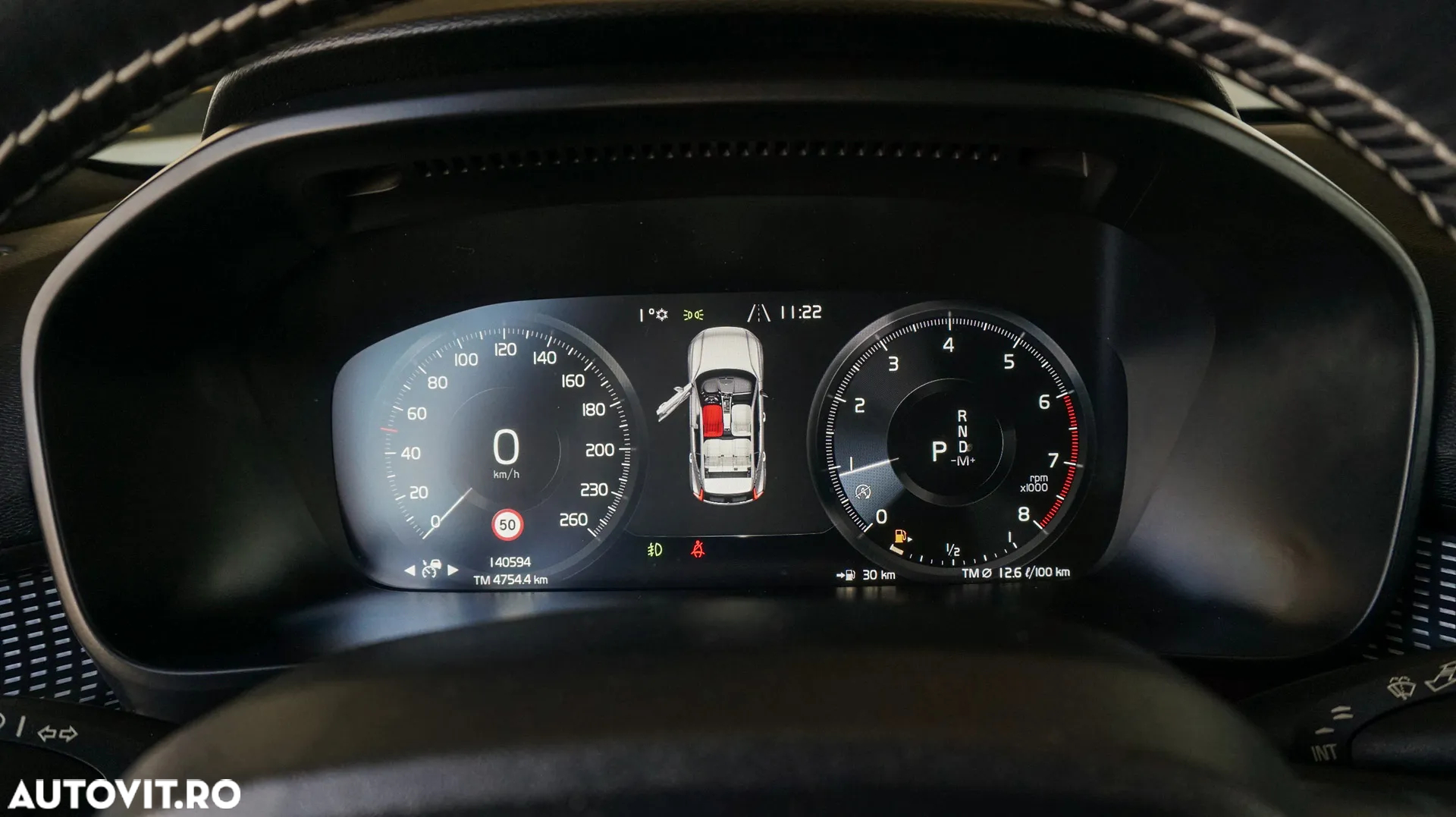 Volvo XC 40 T5 AWD Geartronic R-Design - 21