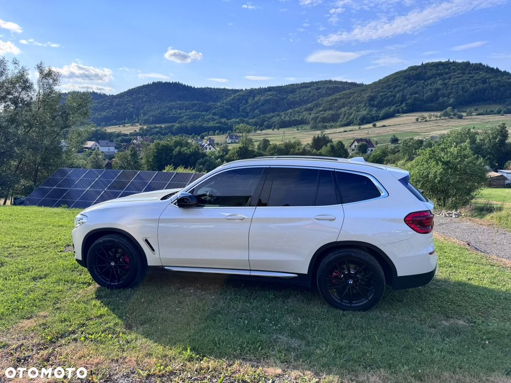 BMW X3 xDrive30i xLine - 21