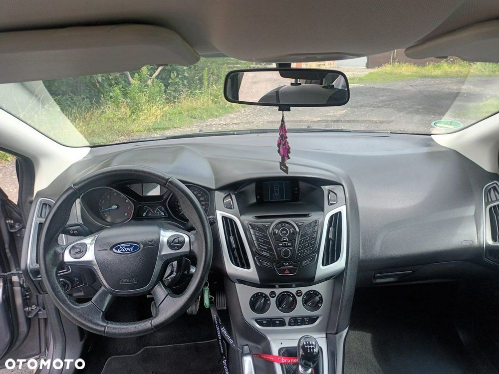Ford Focus - 9