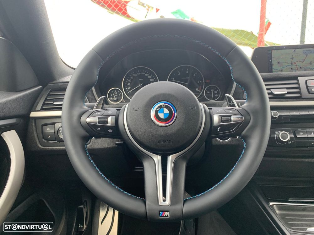 BMW 420 Gran Coupé d Pack M Auto - 24