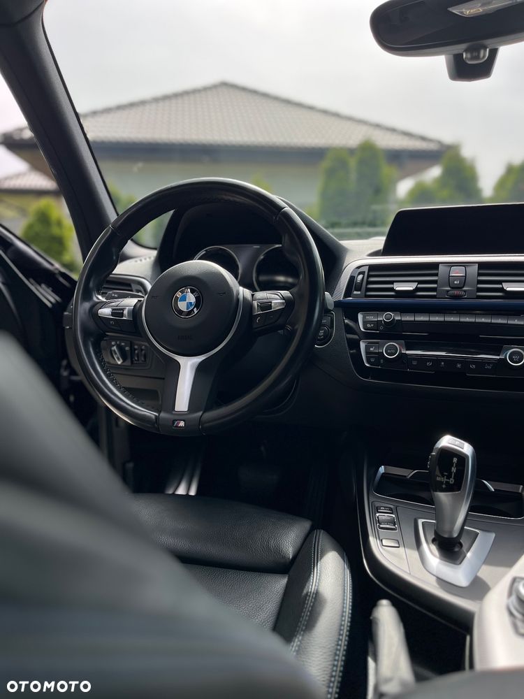 BMW Seria 1 118d M Sport - 6