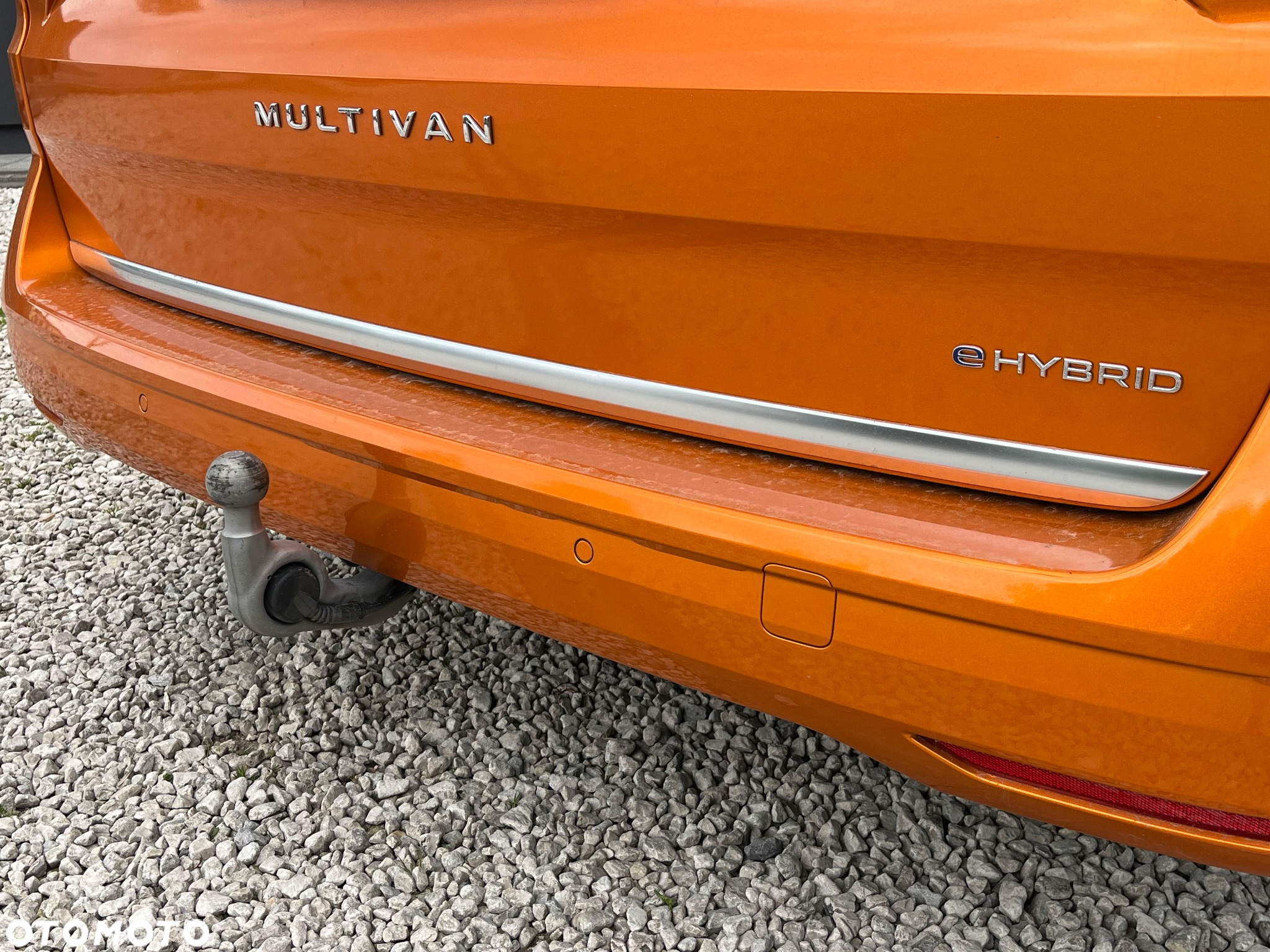 Volkswagen Multivan 1.4 TSI eHybrid PHEV L1 Style DSG - 10