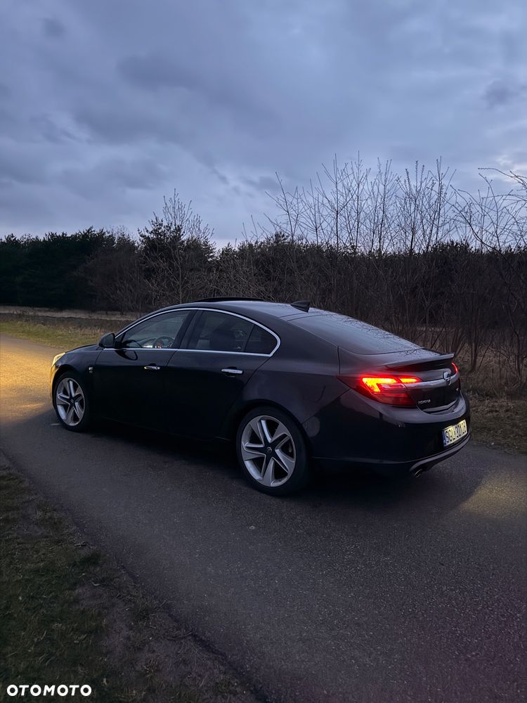 Opel Insignia 2.0 CDTI ecoFLEX Start/Stop Business Innovation - 12