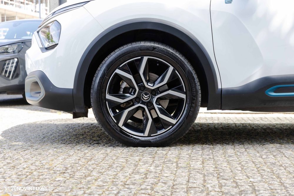 Citroën e-C4 50 kWh Feel Pack - 4