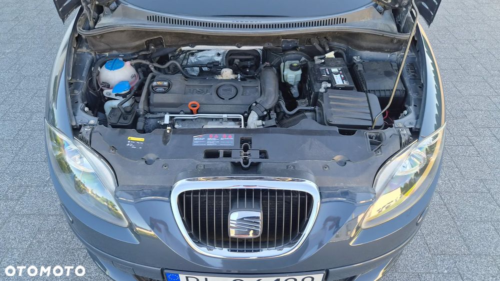 Seat Altea 1.4 TSI Comfort Limited - 34