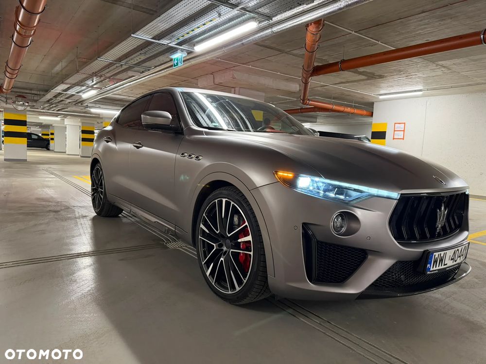 Maserati Levante Trofeo - 3