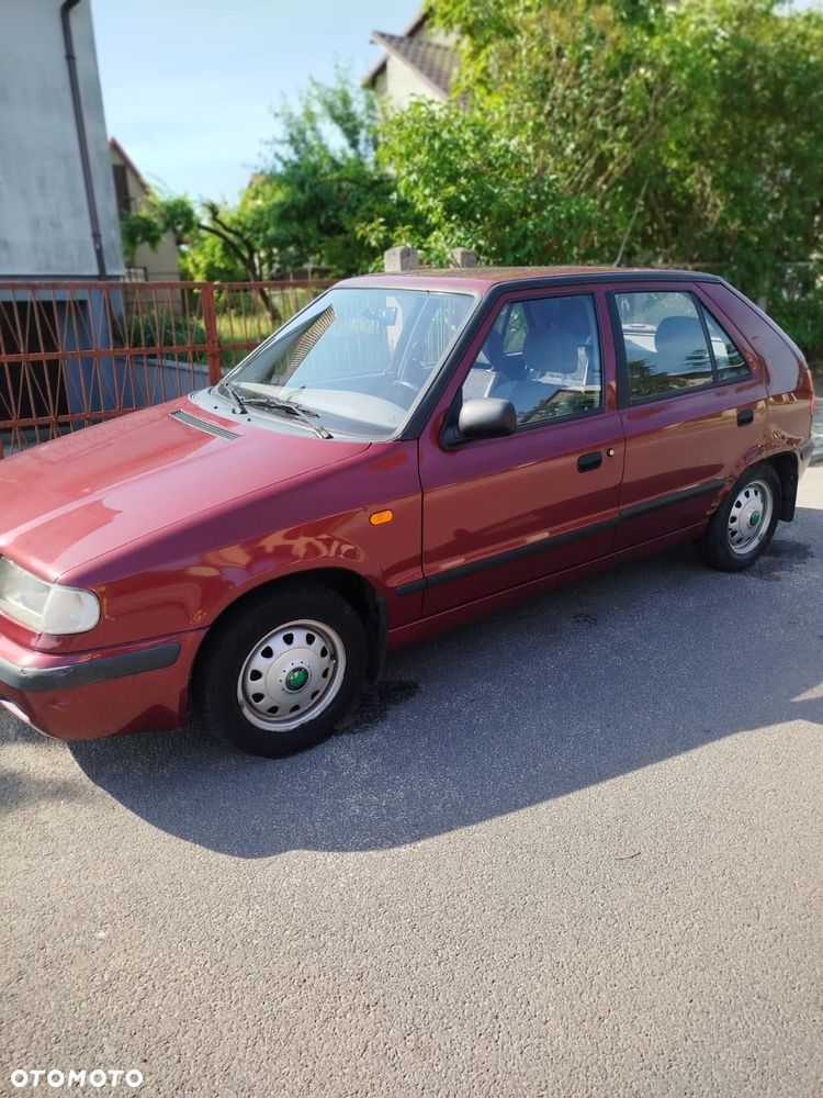Skoda Felicia 1.3 X - 1