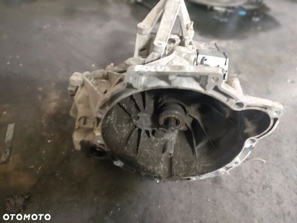 FORD FOCUS MK2 1,6 16V SKRZYNIA BIEGÓW 3M5R7002RB - 2