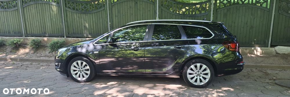 Opel Astra 1.4 T Cosmo EU6 - 4