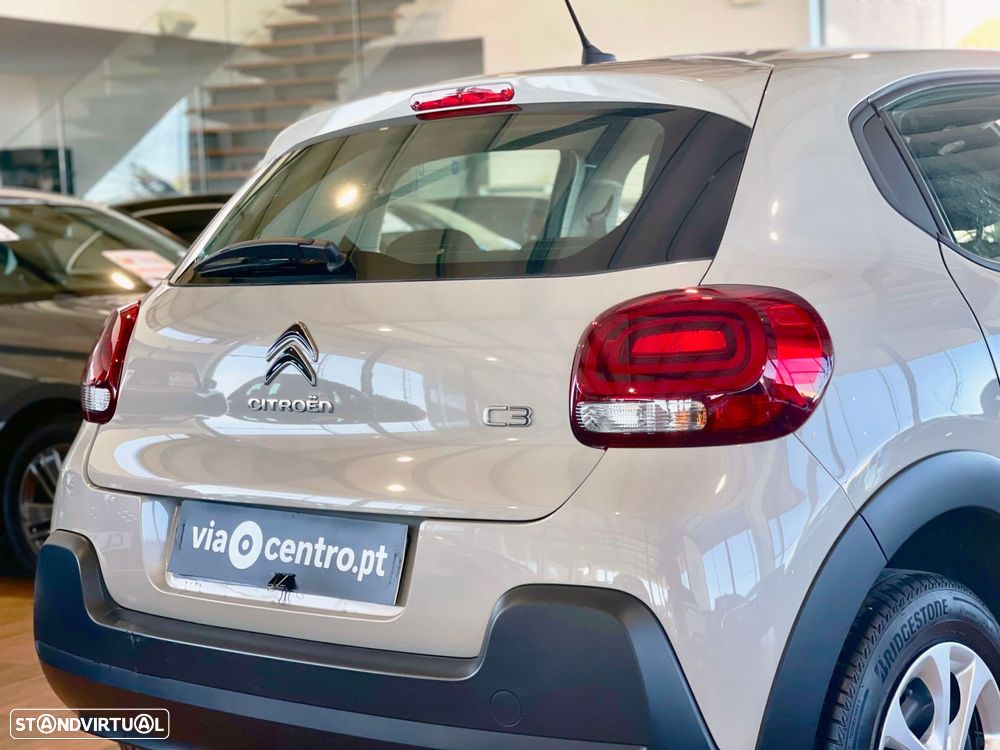 Citroën C3 1.2 PureTech Feel - 7