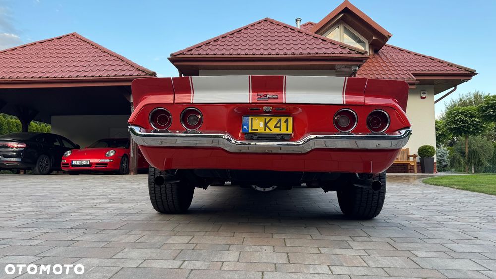 Chevrolet Camaro - 17
