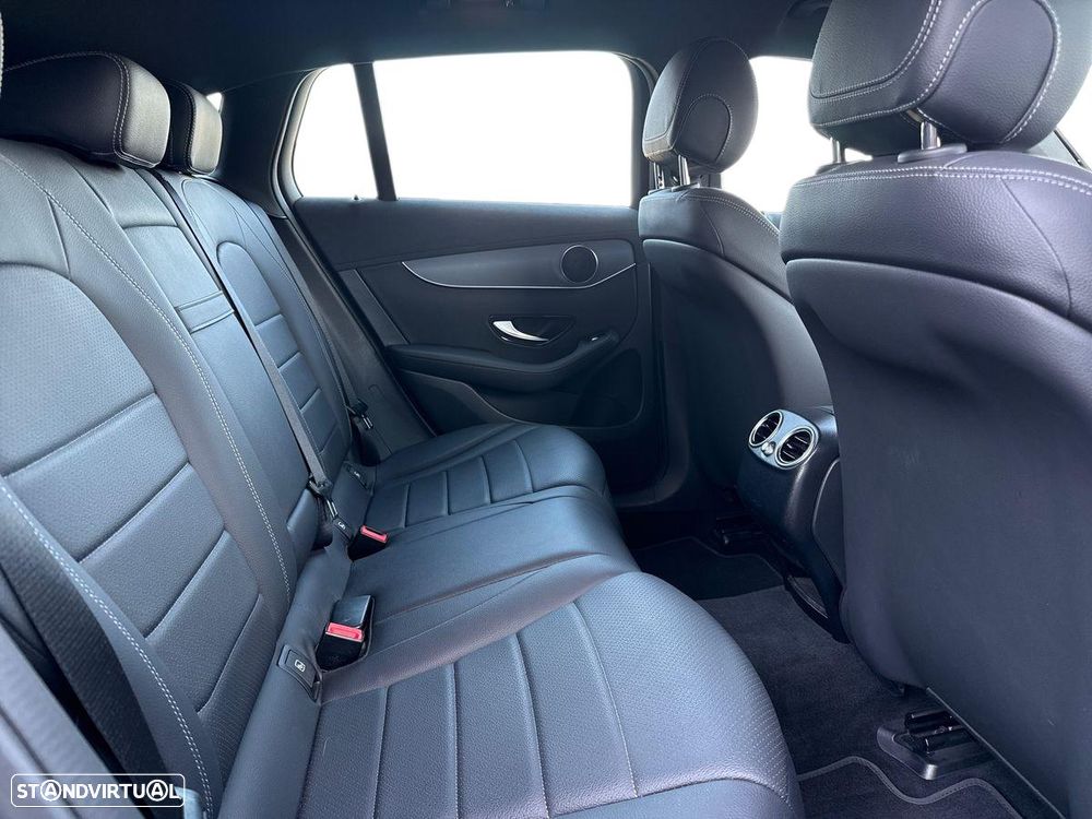 Mercedes-Benz EQC 400 4Matic - 16