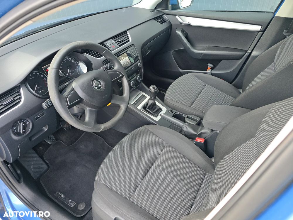 Skoda Octavia 1.6 TDI Green tec Edition - 6