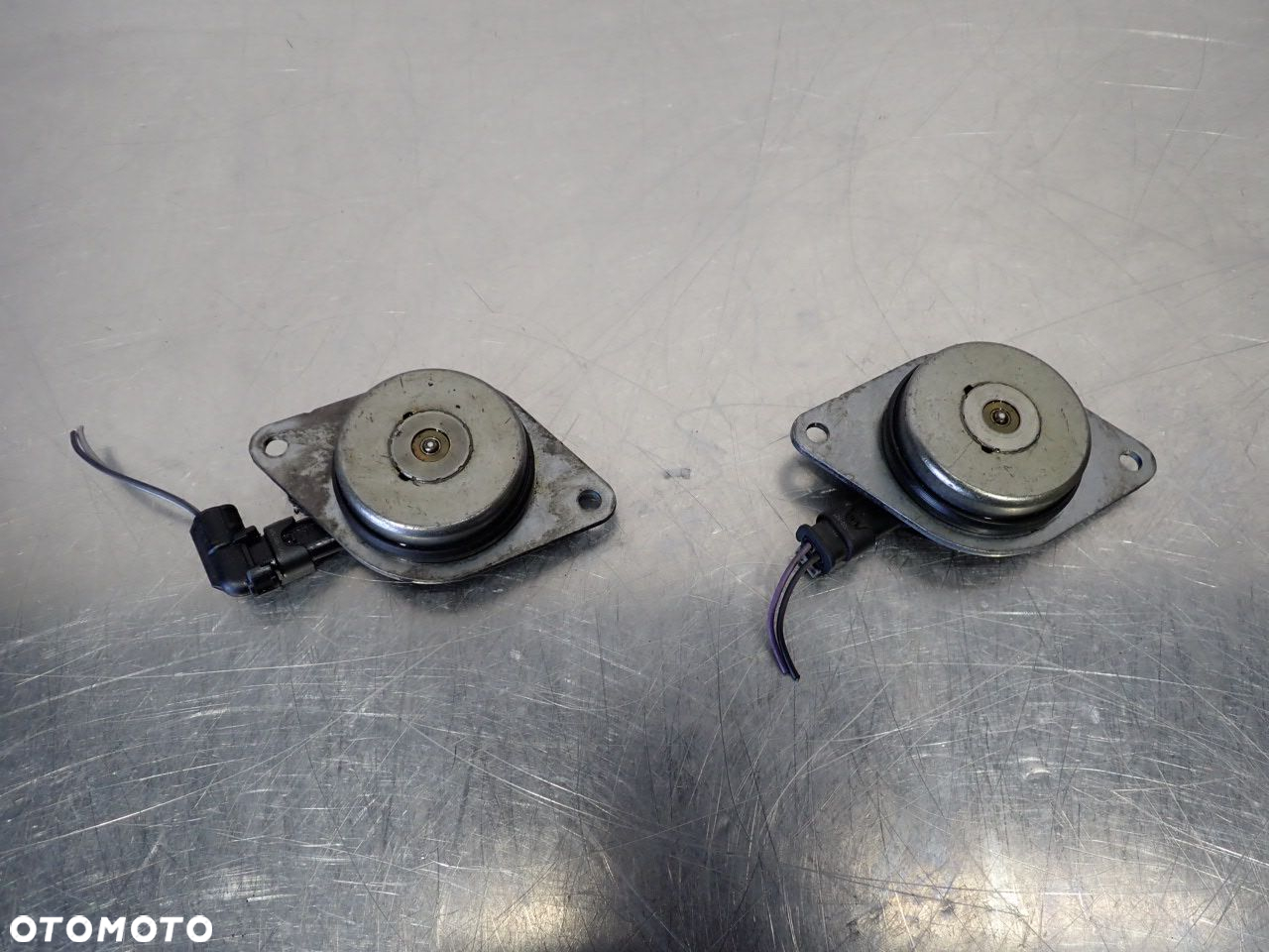 CZUJNIK FAZ ROZRZĄDU OPEL CORSA D 55562223 - 2