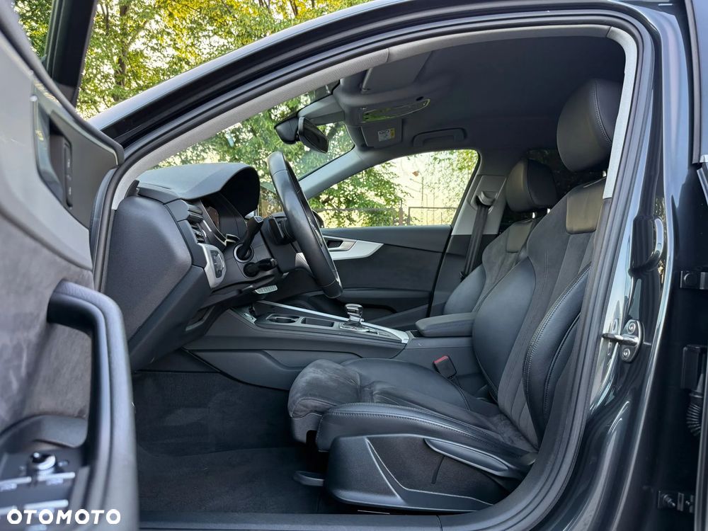 Audi A4 Avant 35 TDI mHEV S tronic - 21