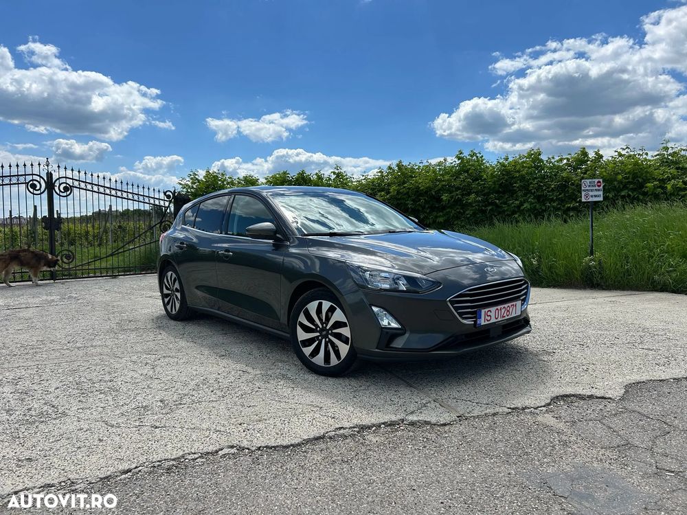 Ford Focus - 5
