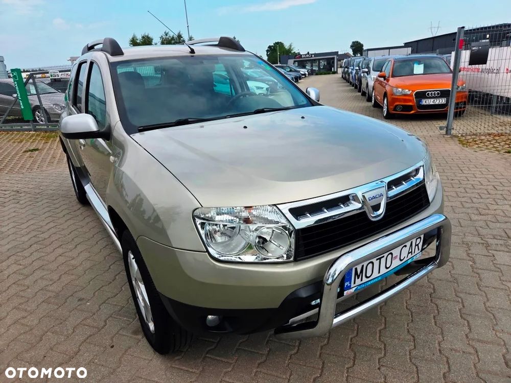 Dacia Duster 1.6 16V 4x2 Prestige - 23