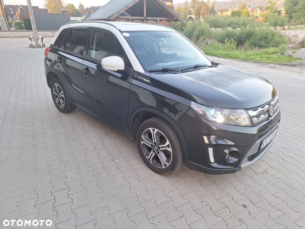 Suzuki Vitara 1.6 DDiS (4x4) Allgrip Comfort+ - 34