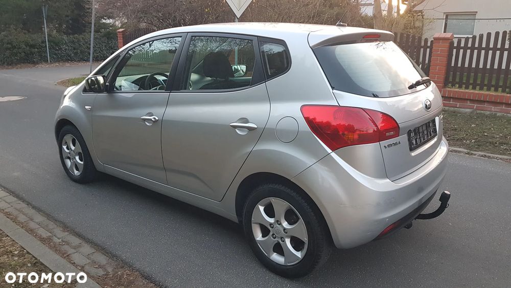 Kia Venga 1.6 CRDi 128 Platinum Edition - 7
