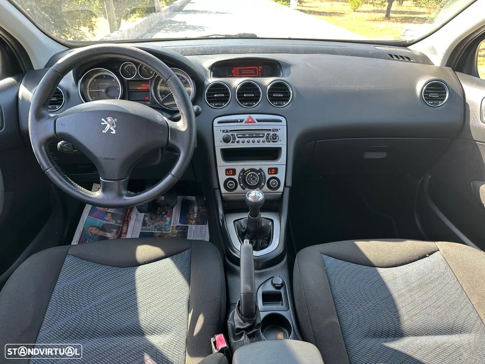 Peugeot 308 1.6 HDi Active - 19