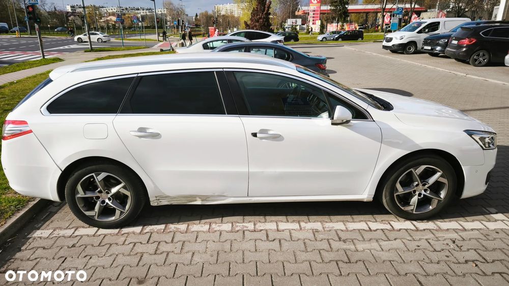 Peugeot 508 BlueHDi 180 EAT6 Stop&Start Allure - 3