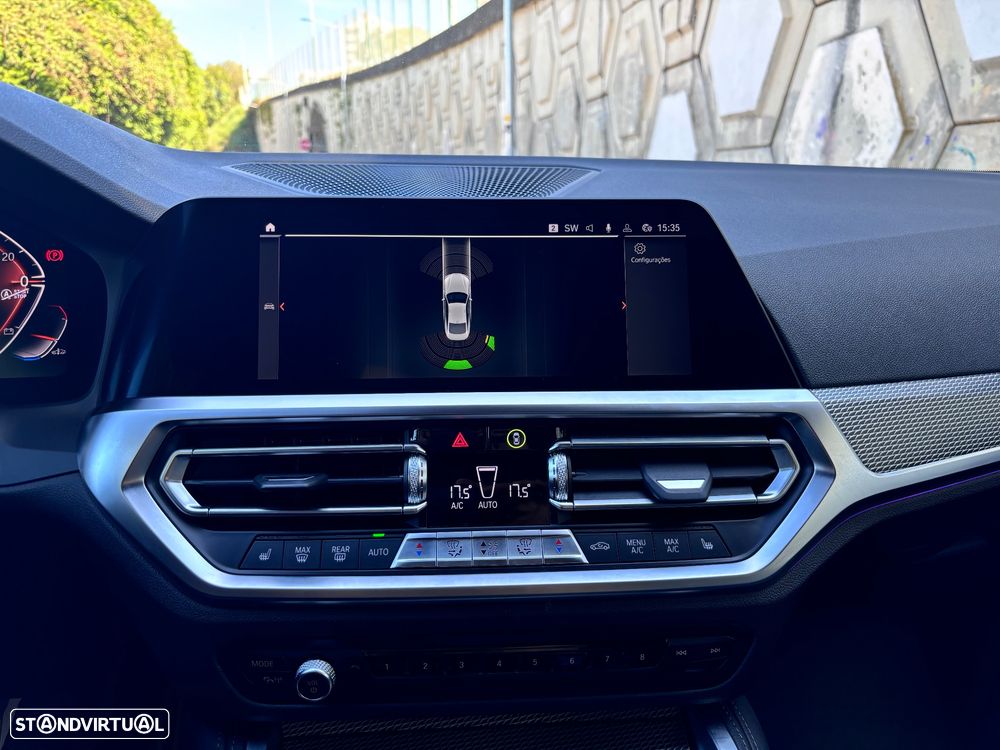 BMW 420 d Aut. M Sport - 12