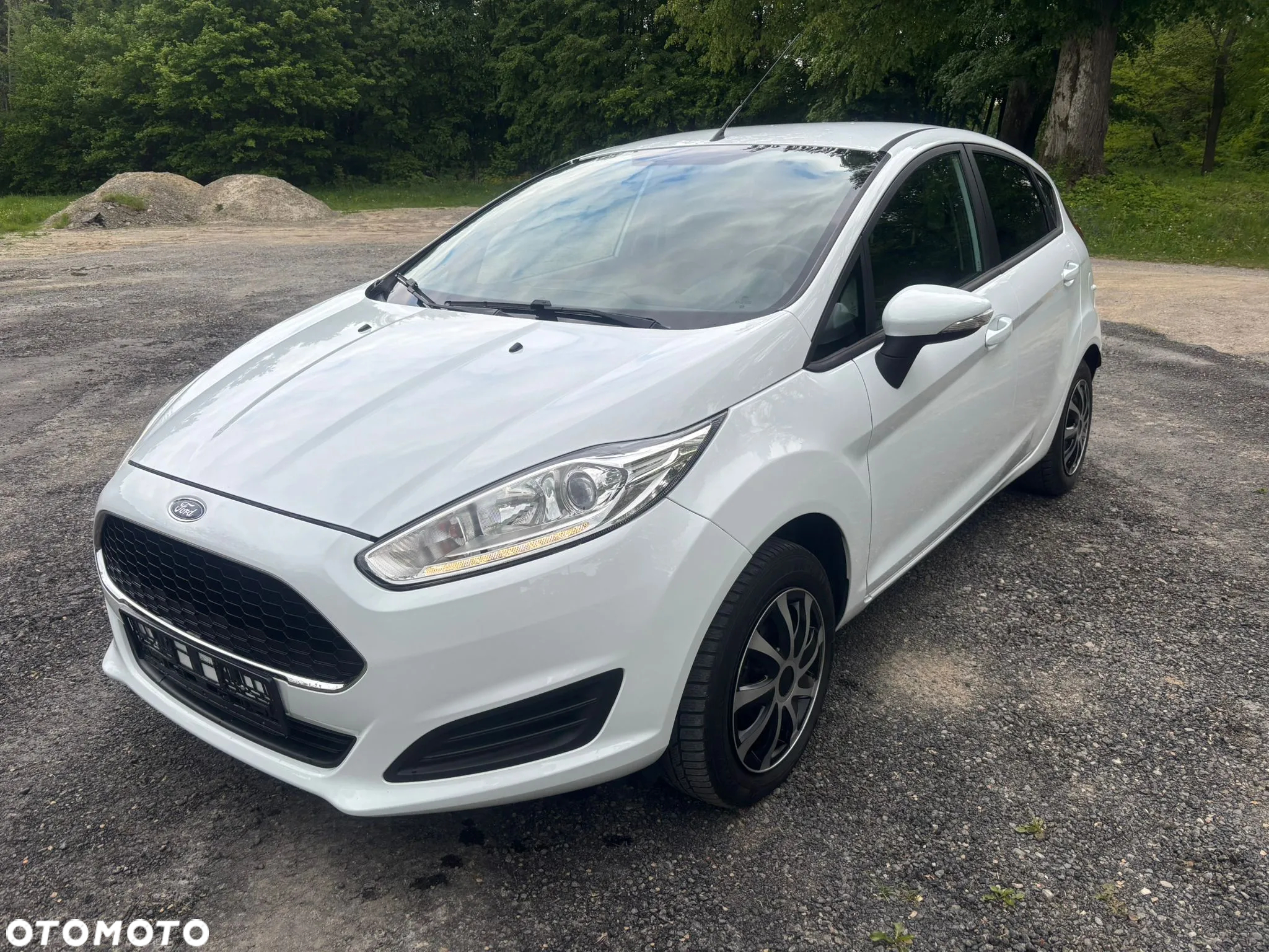 Ford Fiesta 1.25 Titanium - 12