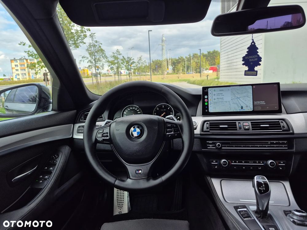 BMW Seria 5 520d Sport-Aut - 28
